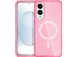 Custodia Per Samsung Galaxy S25 Edge - Plastica - Custodia Rigida/Cover Imoshion - Rosa