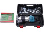 Utensile Per Fresatura, Velocità Regolabile Da 10000 A 30000 Giri/Min, 15 Pinze Porta Frese