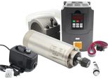 Motore Mandrino Raffreddato Ad Acqua, 2,2 Kw, 24000 Giri/Min, Pinza ER20, Con Kit Hy Vfd, 220V