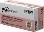 Epson Discproducer PJIC7(LM) - Magenta Chiaro - Originale - Cartuccia D'inchiostro - Per Discproducer PP-100, PP-100AP, PP-100