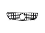 Griglia Radiatore - Per Mercedes Classe A W176 2016-2018 - Accessori Per Auto - Griglia Panamericana Gt - Nero Lucido