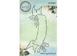 Timbro Polimerico - Battente 2 - Agateria