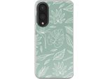 Samsung Galaxy S25 Edge Sleeve - Silicone - Custodia/Copertura Morbida Imoshion - Verde