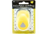 Punzone Decorativo 2,5 Cm - Abete 2 - Dpcraft