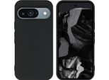 Imoshion Custodia Protettiva Google Pixel 9 Pro/Google Pixel 9 Back Cover Custodia Per Cellulare Per Google Pixel 9 Pro/Google Pixel 9 - Nero