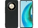 Imoshion Custodia Protettiva Honor Magic 6 Lite Cover Posteriore Custodia Per Cellulare Per Honor Magic 6 Lite - Nero