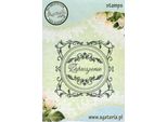 Timbro - Invito - Cornice - Agateria