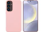 Imoshion Custodia Protettiva Samsung Galaxy S25 Plus Back Cover Custodia Per Telefono Cellulare Per Samsung Galaxy S25 Plus - Rosa Chiaro
