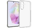 Imoshion Cover Per Telefono Cellulare Per Samsung Galaxy A36 - Silicone Antiurto - Trasparente
