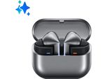 Samsung Galaxy Buds3 Pro Auricolari True Wireless Stereo (Tws) All'interno Dell'orecchio Chiamate/Musica Usb Type C Bluetooth Argento
