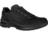 Lowa Scarpa Da Trekking Da Donna Renegade Low Gtx Lo Ws Black Black