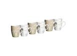 Ritzenhoff & Breker Kaffeebecher Cornello 250 Ml 6Er Set