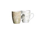 Ritzenhoff & Breker Kaffeebecher Cornello 250 Ml 2Er Set