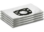 KäRcher 6.904-413.0 KäRcher Vliesfilterbeutel 4 StüCk FüR Wd 7 Serie
