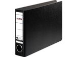 Cartella Falken N50 11285921 Din A5 Landscape 50Mm Cartoncino Rigido Nero
