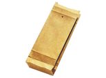 Mayer-Network 30001256 Sacchetti Campione 120X305X50 Mm, 120 G/Mq, Marrone, 250 Pezzi