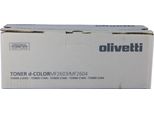 Olivetti Tk 590 C - Tonerpatrone - 1 X Cyan - 5000 Seiten (B0947)