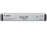 Canon 034 - Nero - Originale - Cartuccia Di Toner