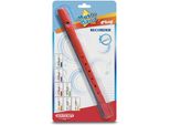 Bontempi 31 3042 Registratore, Rosso