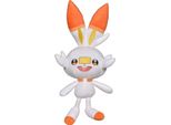 Peluche Pokemon (20 Cm) Pikachu Pichu Mampfaxo Peluche Hopplo