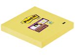 Post-It® Supersticky 654-12SYP Note Adesive, 76 X 76 Mm, Giallo Canarino, 90 Fogli