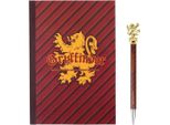 Harry Potter Set Di Scrittura Grifondoro