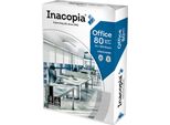 Inacopia Kopierpapier Office 2100007670 A4 A4 80G 500 Bl./Confezione.
