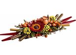 Lego 10314 Icons Set Di Composizioni Di Fiori Secchi, Collezione Botanica Per Adulti, Fiori Artificiali Con Rosa E Gerbera, Decorazione Da Tavolo O Da Parete