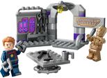 Lego® Marvel Super Heroes 76253 - Quartier Generale Dei Guardiani Della Galassia