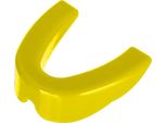 Mundschutz Bite Giallo Taglia Unica Benlee