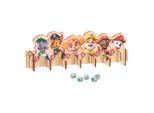Paw Patrol Gioco Delle Biglie In Legno.