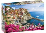 Enjoy Puzzle Manarola, Cinque Terre, Italien 1000 Teile