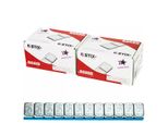 Pesi Adesivi Per Cerchi In Alluminio 12KG Pesi Di Bilanciamento 12X5G Pesi Di Bilanciamento Zincati