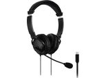 Kensington USB-C Hi-Fi Headphones With Microphone