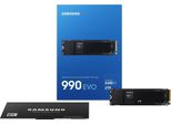 Ssd 2TB Samsung M. 2 PCI-E Nvme Gen4 990 Evo Al Dettaglio
