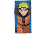Naruto Badetuch Poliestere 70 X 140 Cm