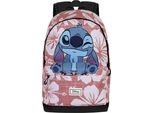 Zaino Lilo E Stitch (Rosso)