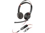 Hp Poly Blackwire 5220 - Headset - On-Ear - Kabelgebunden