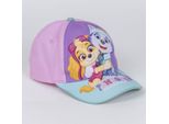 Berretto Estivo Paw Patrol - Berretto Per Bambini Con Stampa E Protezione Uv Blu