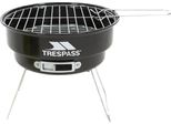 Trespass - Secchio Per Bbq "Barby"" Set TP412 (Taglia Unica) (Nero)"