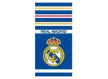 Telo Mare Real Madrid - Telo In Microfibra Leggera 140X70 Cm