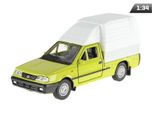 Modello 1:34, Camion Fso Polonez, Verde