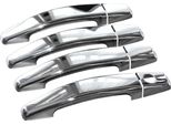 Recambo Coprimaniglia Cromato In Acciaio Inox Compatibile Per Chevrolet Captiva 06-2018 | Epica 06-2011