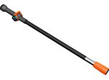 Gardena 18800-20 Portagomma In Alluminio Nero, Arancione, Giallo