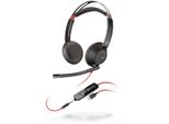 Poly Blackwire 5220 USB-C Per Skype/Ms Teams