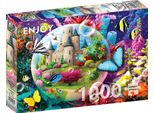 Enjoy Puzzle I Sogni Diventano Realtà 1000 Pezzi