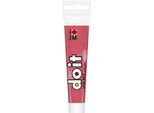 Marabu 12760076212 Marabu Acrylfarbe Do It Craft Paint, 36 Ml, Fenicottero