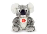 Teddy Hermann Koala Sitzend, PlüSchtier, Kuscheltier, Wildtier, PlüSch, Grau, 18 Cm, 914273