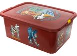 Harry Potter Storage Click Box 13 L - Perfetto Per Riporre Le Cose In Modo Ordinato