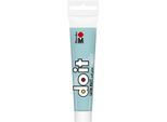 Marabu 12760076255 Marabu Acrylfarbe Do It Craft Paint, 36 Ml, Acquamarina